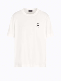 Футболка Emporio Armani модель EM001068-AF12926-U0003 Фото