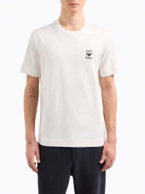 Футболка Emporio Armani модель EM001068-AF12926-U0003 Фото