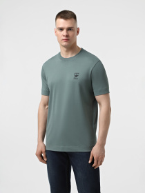 Футболка Emporio Armani модель EM001068-AF12926-U9083 Фото