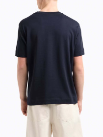 Футболка Emporio Armani модель EM001068-AF12926-UB118 Фото