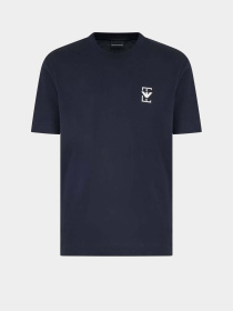 Футболка Emporio Armani модель EM001068-AF12926-UB118 Фото