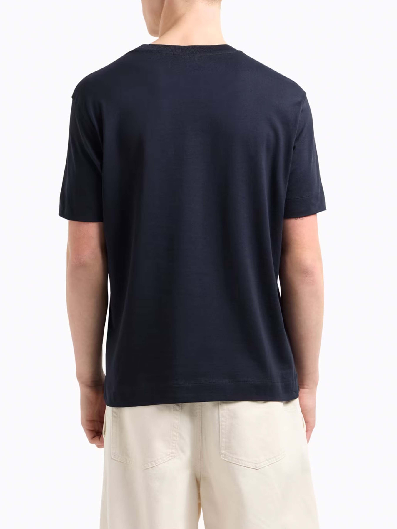 Футболка Emporio Armani модель EM001068-AF12926-UB118 Фото