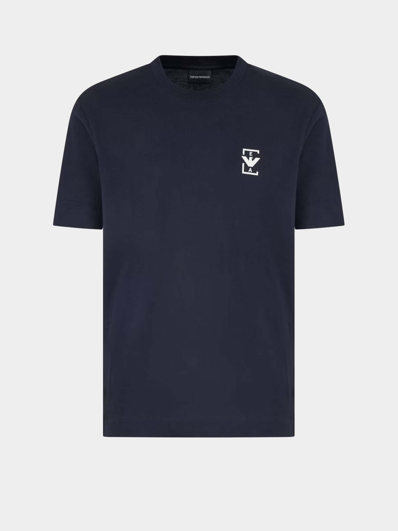 Футболка Emporio Armani модель EM001068-AF12926-UB118 Фото