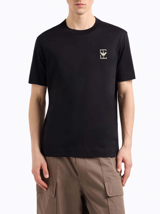 Футболка Emporio Armani модель EM001068-AF12926-UC001 Фото