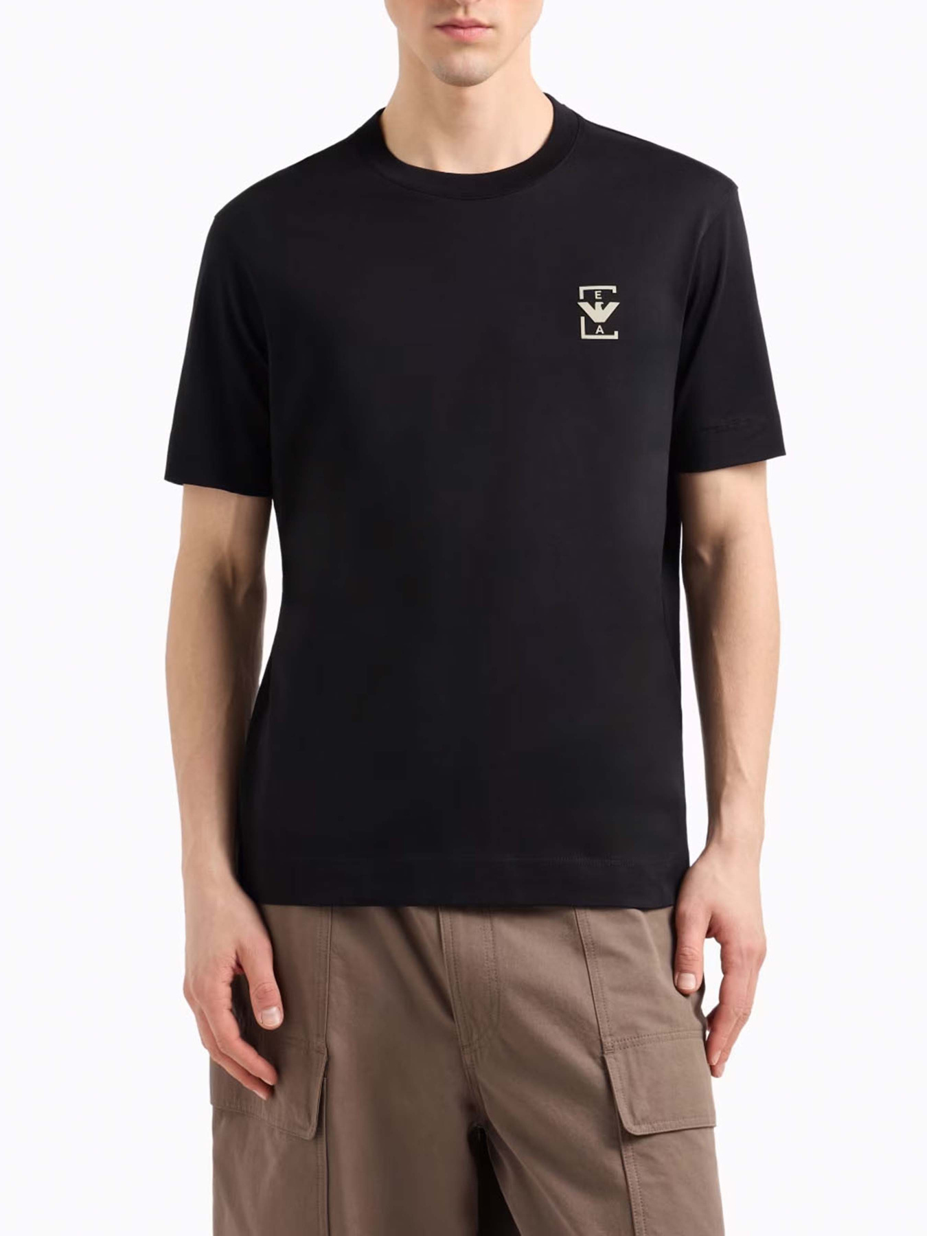 Футболка Emporio Armani модель EM001068-AF12926-UC001 Фото