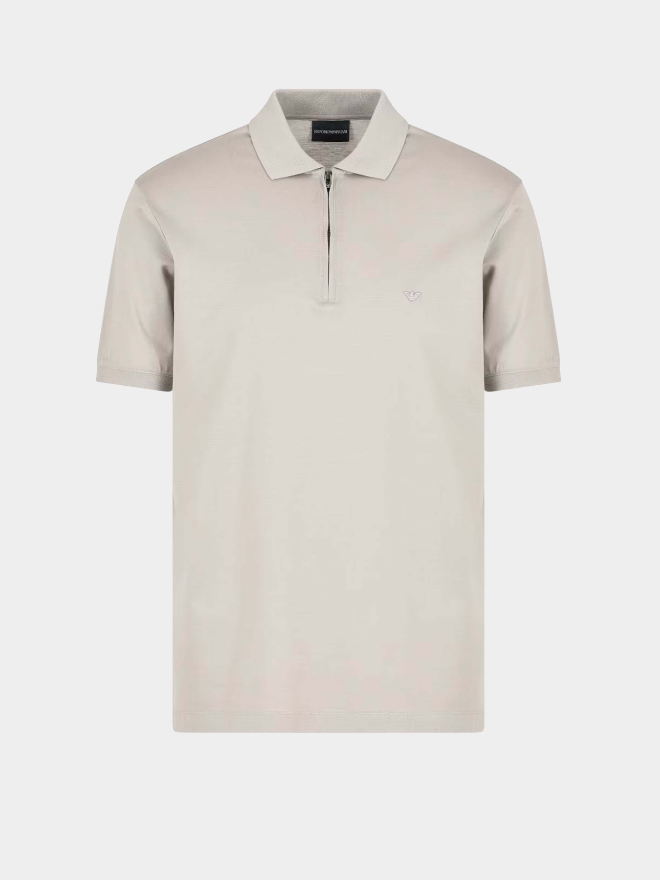 Поло Emporio Armani модель EM001082-AF10017-U8033 Фото