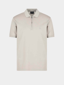 Поло Emporio Armani модель EM001082-AF10017-U8033 Фото