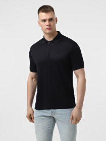 Поло Emporio Armani модель EM001082-AF10017-UB118 Фото