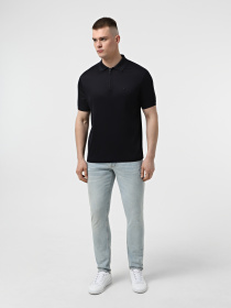 Поло Emporio Armani модель EM001082-AF10017-UB118 Фото