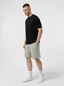 Повсякденні шорти Emporio Armani модель EM001112-AF13488-U8033 Фото