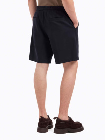 Шорты Emporio Armani модель EM001112-AF13488-UB118 Фото