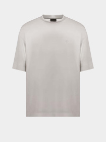 Футболка Emporio Armani модель EM001116-AF10017-F8104 Фото