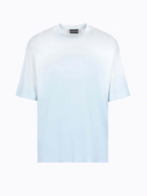 Футболка Emporio Armani модель EM001116-AF10017-F9052 Фото