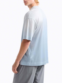 Футболка Emporio Armani модель EM001116-AF10017-F9052 Фото