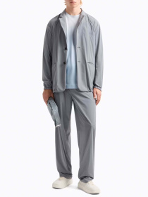 Футболка Emporio Armani модель EM001116-AF10017-F9052 Фото