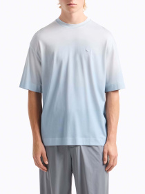 Футболка Emporio Armani модель EM001116-AF10017-F9052 Фото