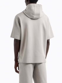 Худи Emporio Armani модель EM001132-AF13488-U8033 Фото