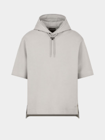 Худи Emporio Armani модель EM001132-AF13488-U8033 Фото