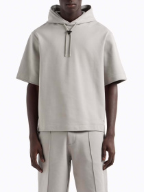 Худи Emporio Armani модель EM001132-AF13488-U8033 Фото