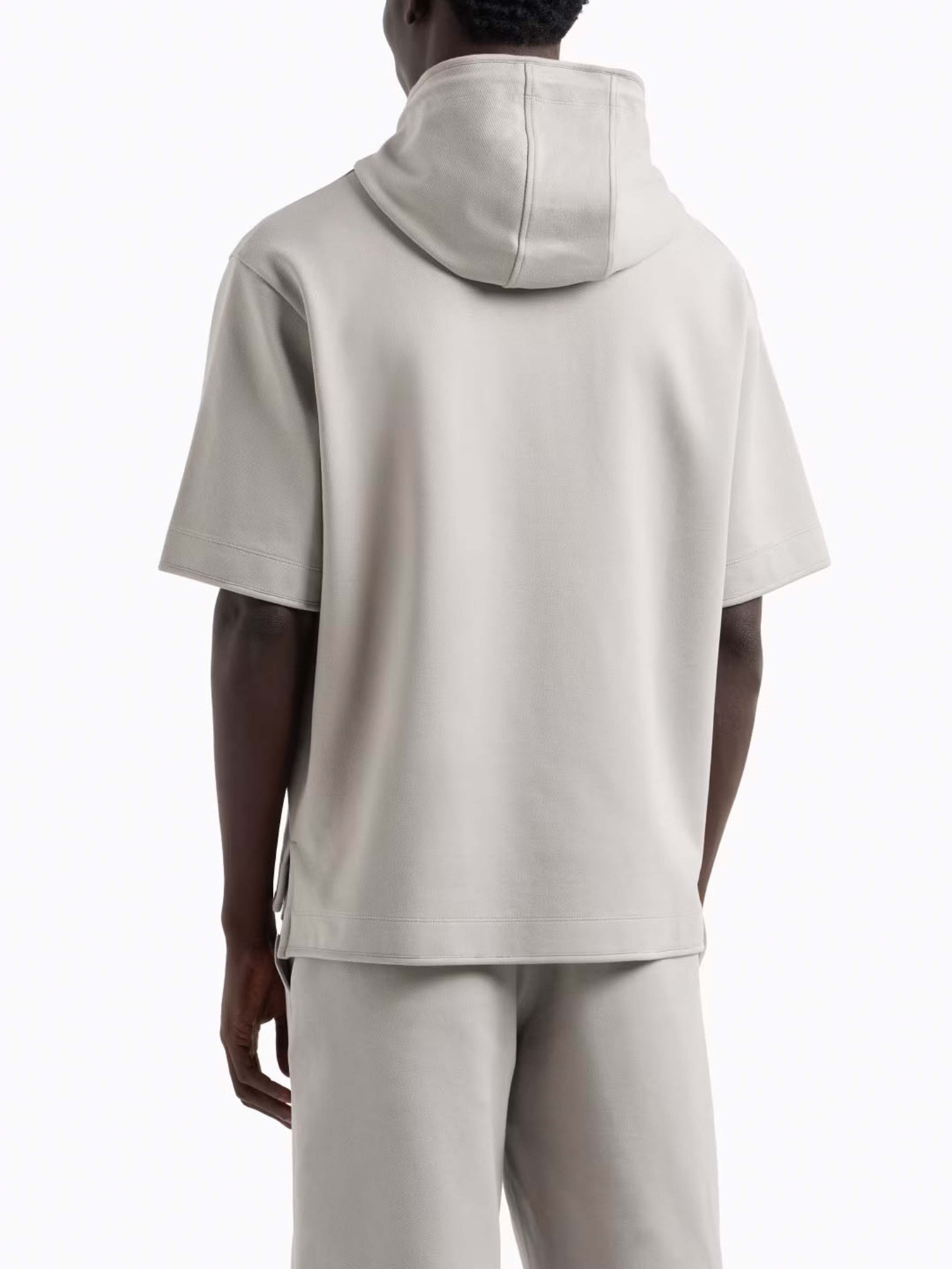 Худі Emporio Armani модель EM001132-AF13488-U8033 Фото