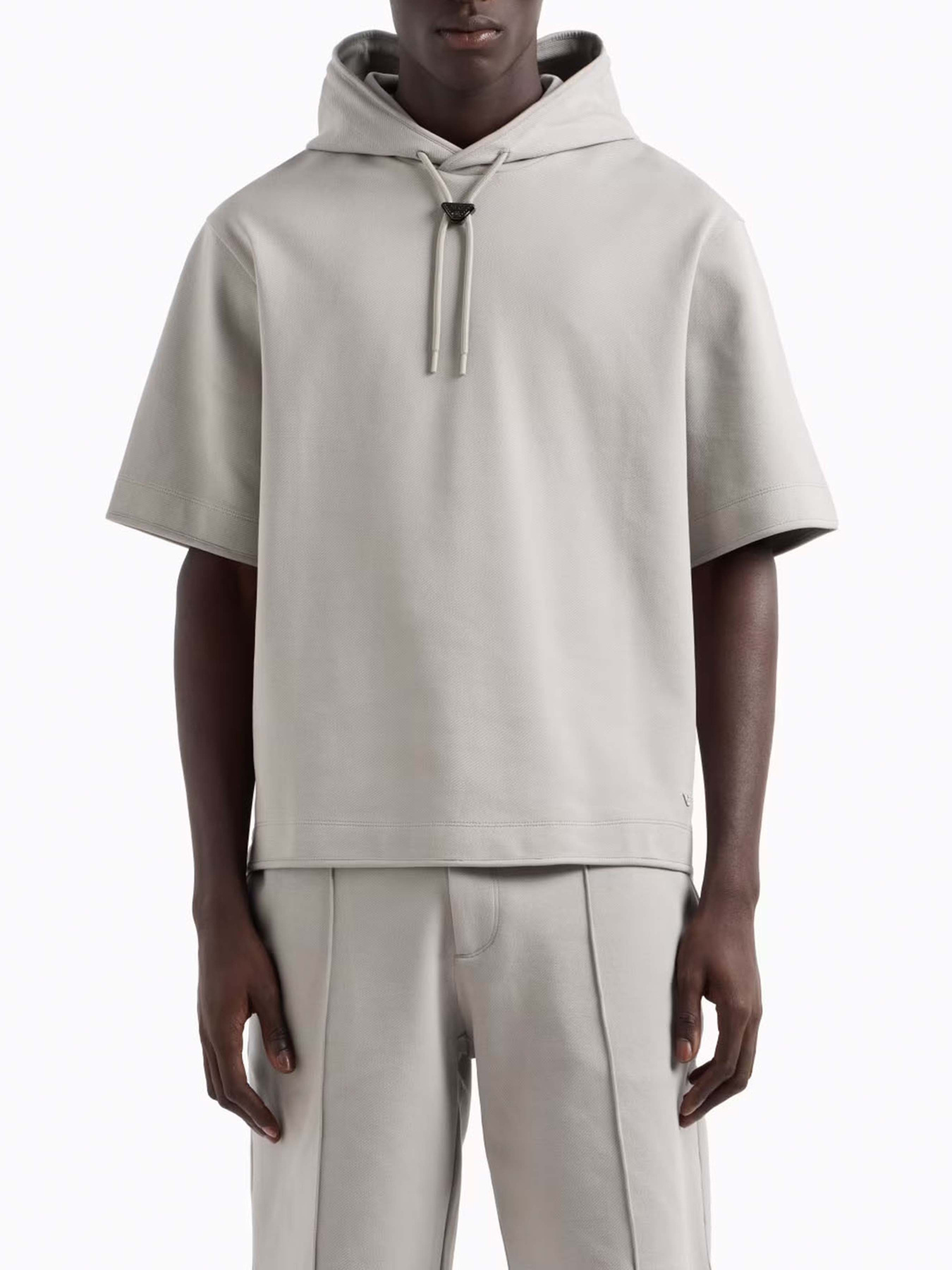 Худі Emporio Armani модель EM001132-AF13488-U8033 Фото