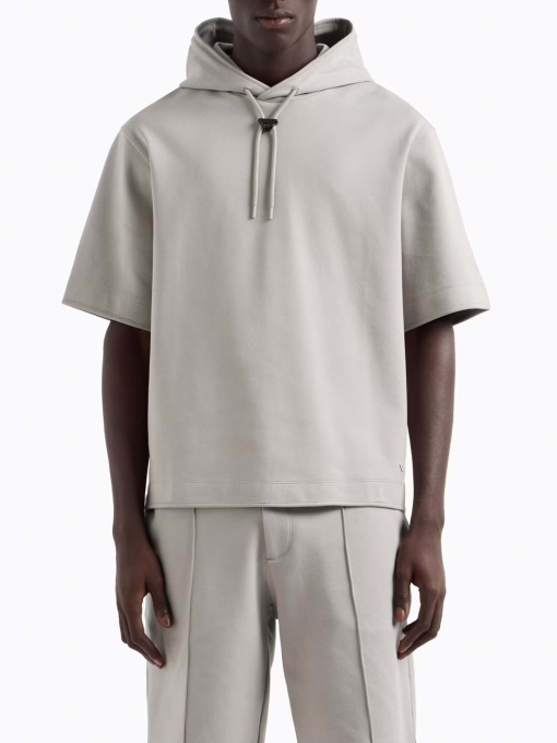 Худи Emporio Armani модель EM001132-AF13488-U8033 Фото