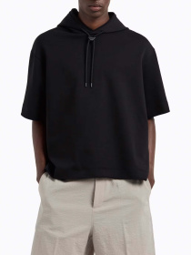 Худи Emporio Armani модель EM001132-AF13488-UC001 Фото