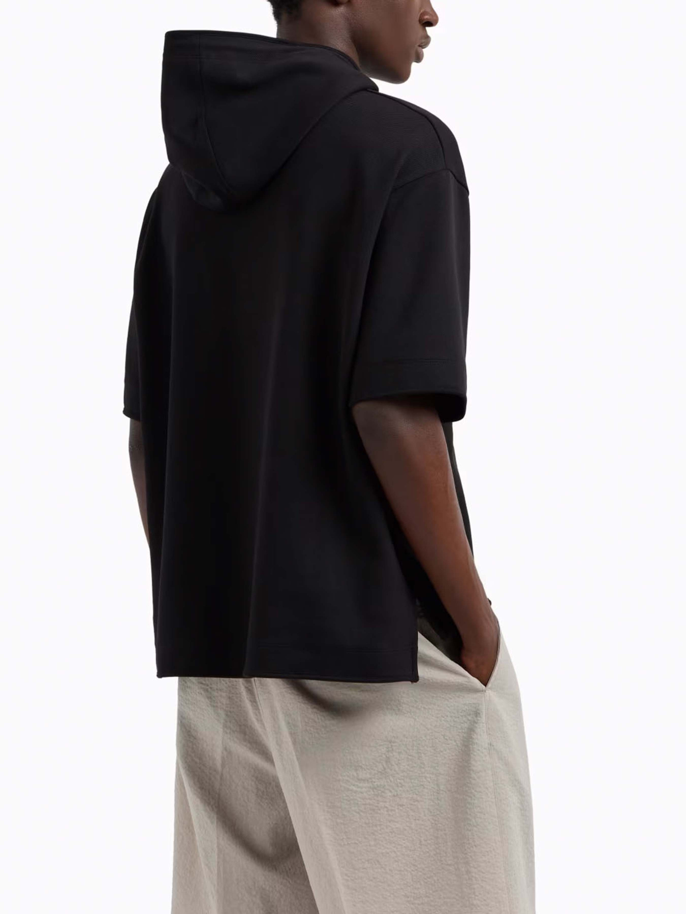 Худі Emporio Armani модель EM001132-AF13488-UC001 Фото