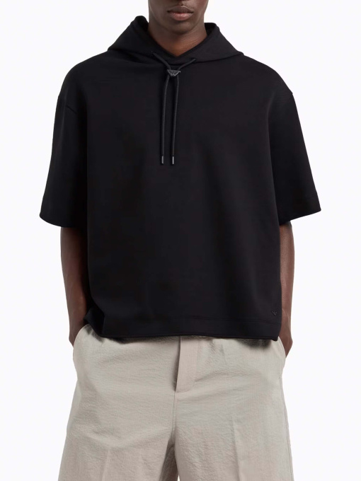 Худи Emporio Armani модель EM001132-AF13488-UC001 Фото