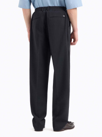 Брюки повседневные Emporio Armani модель EM001145-AF13674-UB118 Фото