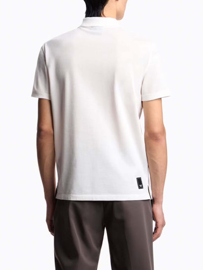 Поло Emporio Armani Travel Essentials модель EM001146-AF13742-U0003 — фото - INTERTOP