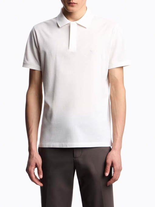 Поло Emporio Armani Travel Essentials модель EM001146-AF13742-U0003 Фото