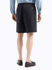 Шорты Emporio Armani модель EM001151-AF13674-UB118 Фото