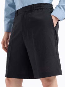 Повсякденні шорти Emporio Armani модель EM001151-AF13674-UB118 Фото