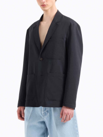 Блейзер Emporio Armani модель EM001154-AF13674-UB118 Фото