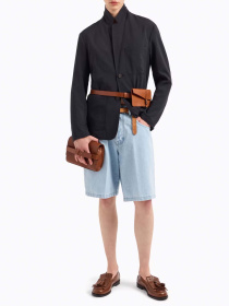 Блейзер Emporio Armani модель EM001154-AF13674-UB118 Фото