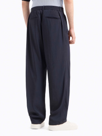 Брюки повседневные Emporio Armani модель EM001189-AF13710-UB118 Фото