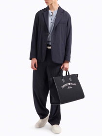 Брюки повседневные Emporio Armani модель EM001189-AF13710-UB118 Фото