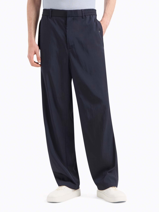 Повседневные штаны Emporio Armani модель EM001189-AF13710-UB118 Фото