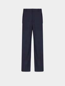 Повсякденні штани Emporio Armani модель EM001189-AF13710-UB118 Фото