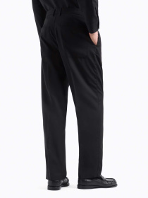 Брюки повседневные Emporio Armani модель EM001211-AF13821-UC001 Фото