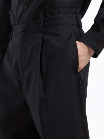 Брюки повседневные Emporio Armani модель EM001211-AF13821-UC001 Фото