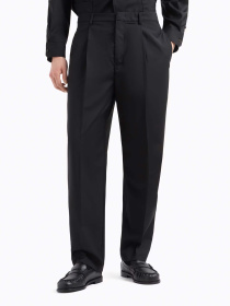 Брюки повседневные Emporio Armani модель EM001211-AF13821-UC001 Фото