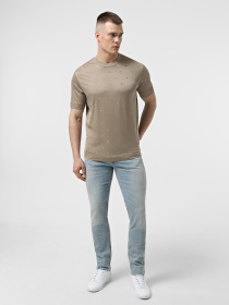 Футболка Emporio Armani модель EM001400-AF10017-F6064 Фото