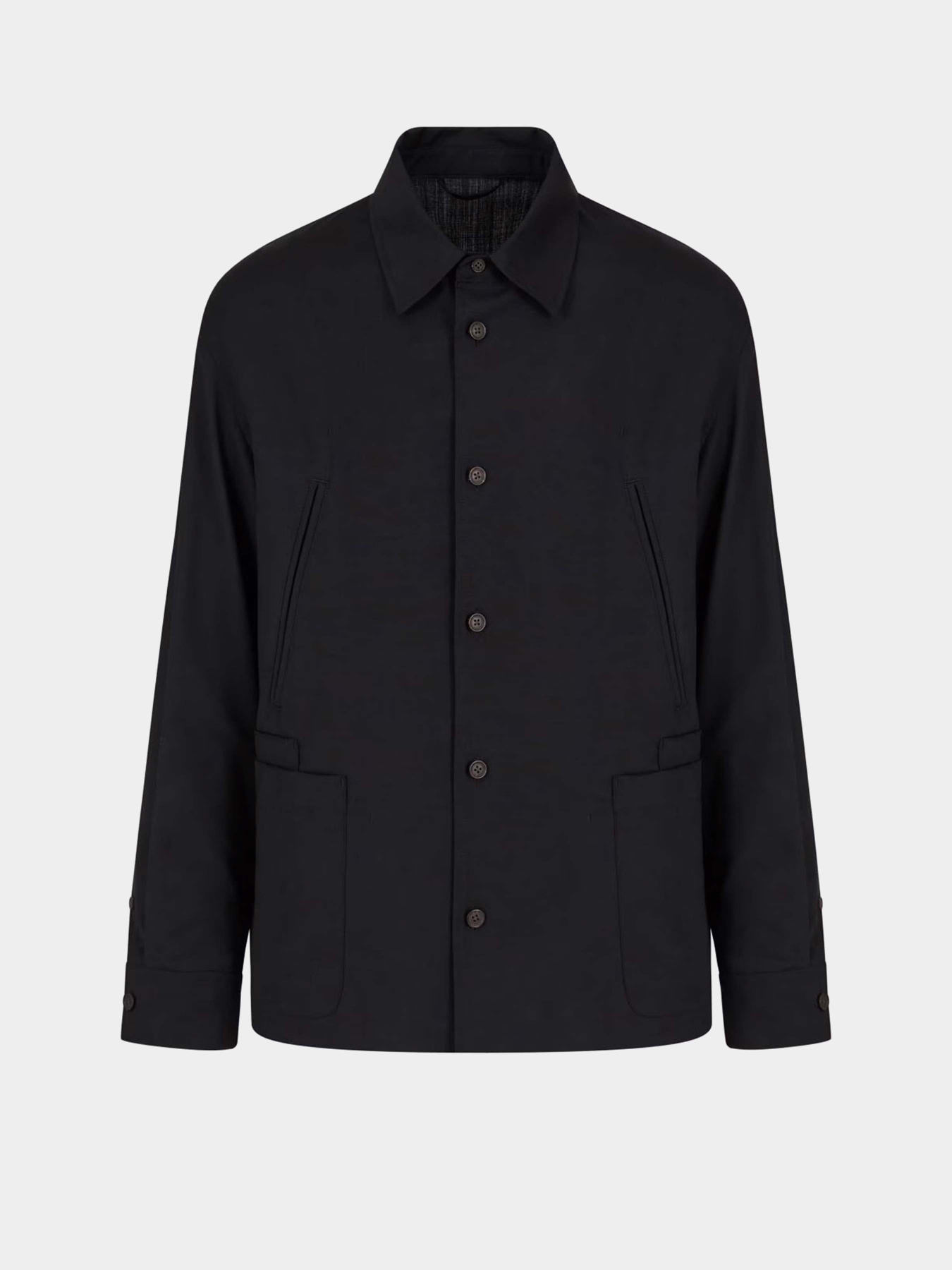 Куртка-рубашка Emporio Armani модель EM001480-AF13821-UC001 Фото