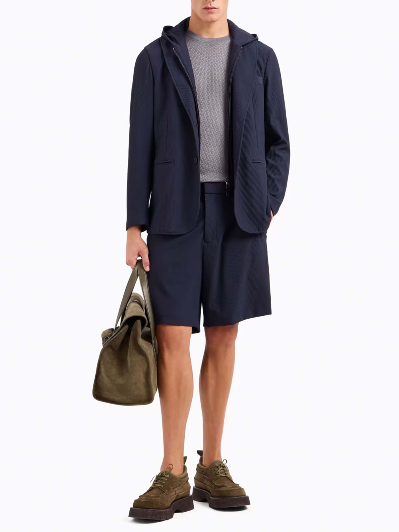 Блейзер Emporio Armani модель EM001506-AF14076-UB118 Фото