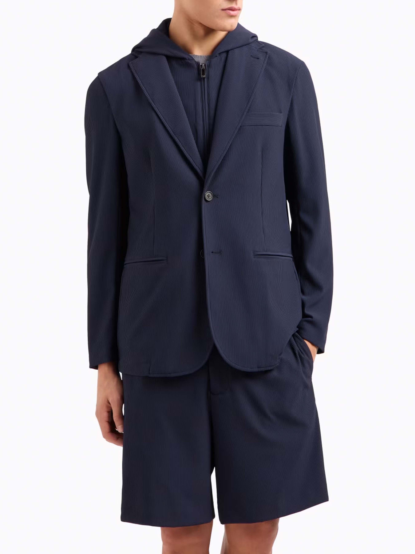 Блейзер Emporio Armani модель EM001506-AF14076-UB118 Фото