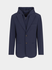 Блейзер Emporio Armani модель EM001506-AF14076-UB118 Фото