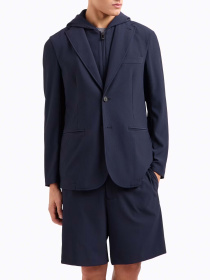 Блейзер Emporio Armani модель EM001506-AF14076-UB118 Фото