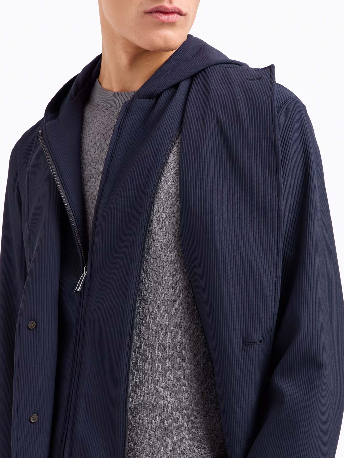 Блейзер Emporio Armani модель EM001506-AF14076-UB118 Фото